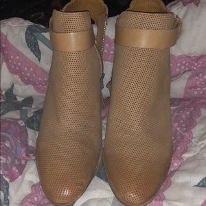 Boot sling back shoes